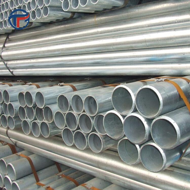 Q345 Galvanized Steel Pipe