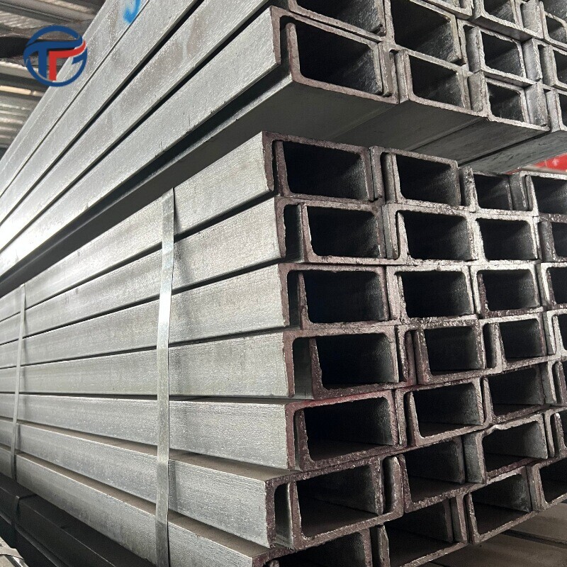 Carbon Steel C Groove Steel