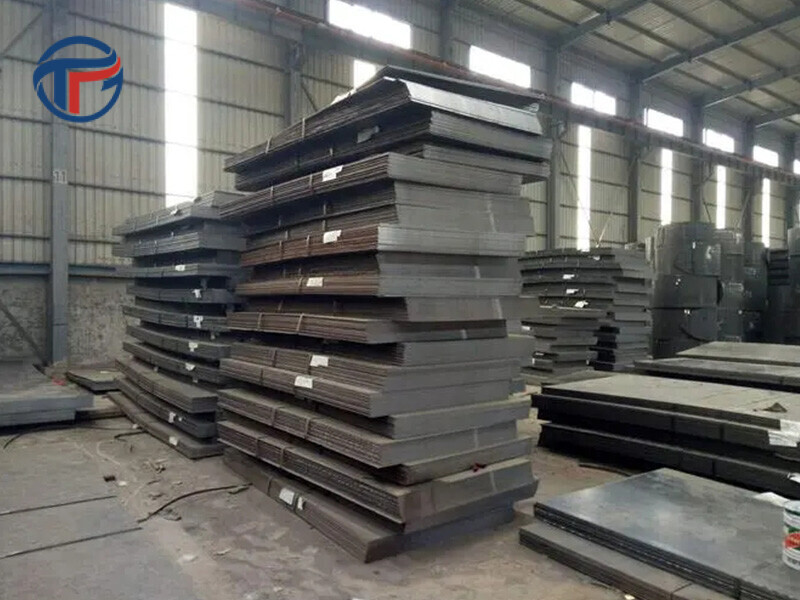 S355J0W Carbon Steel Plate