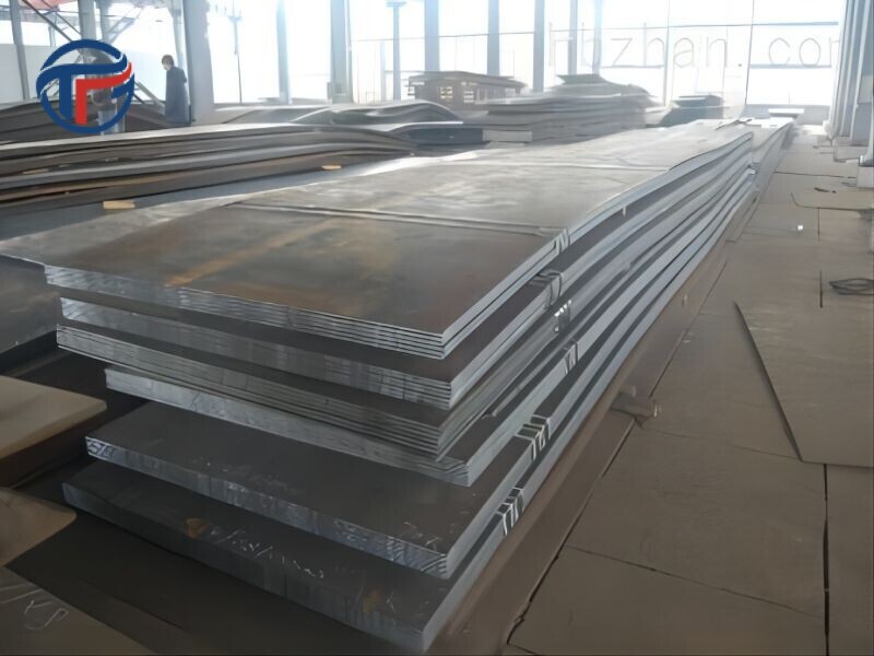 S355J0W Carbon Steel Plate