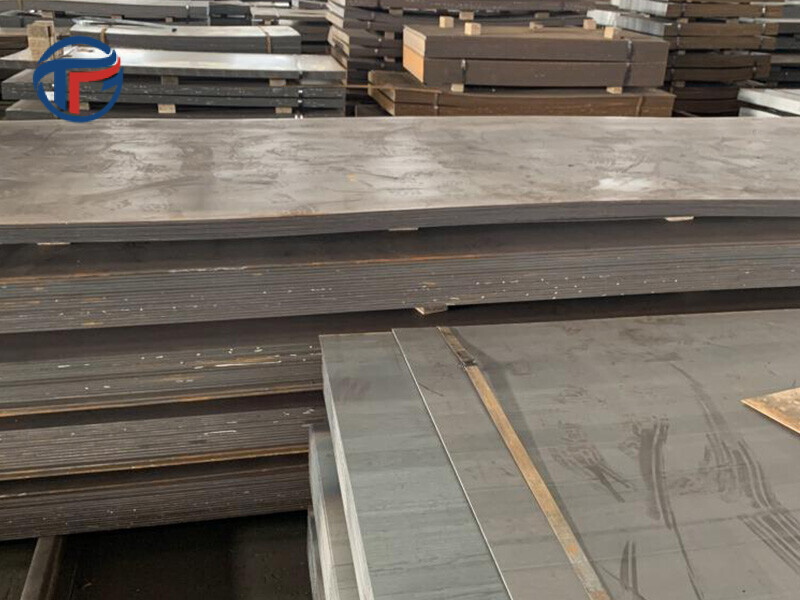 Q195 Carbon Steel Plate