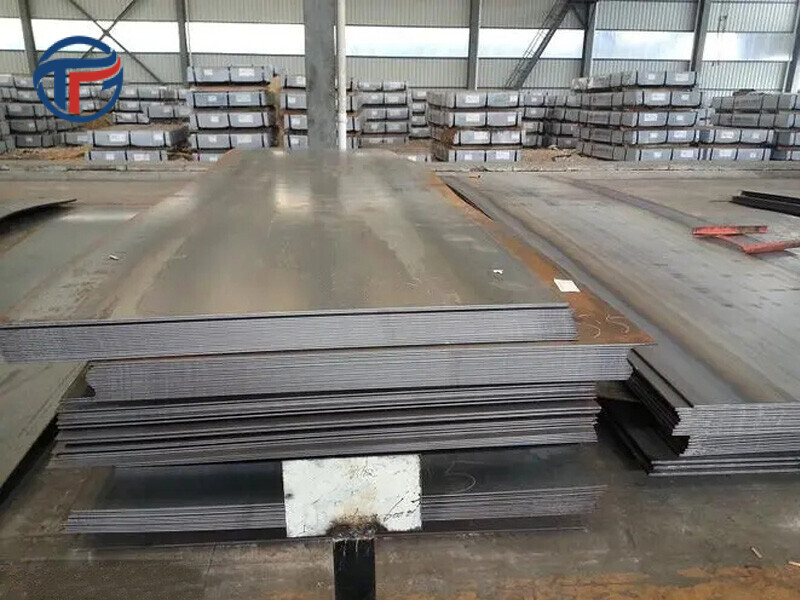 Q235 Carbon Steel Plate
