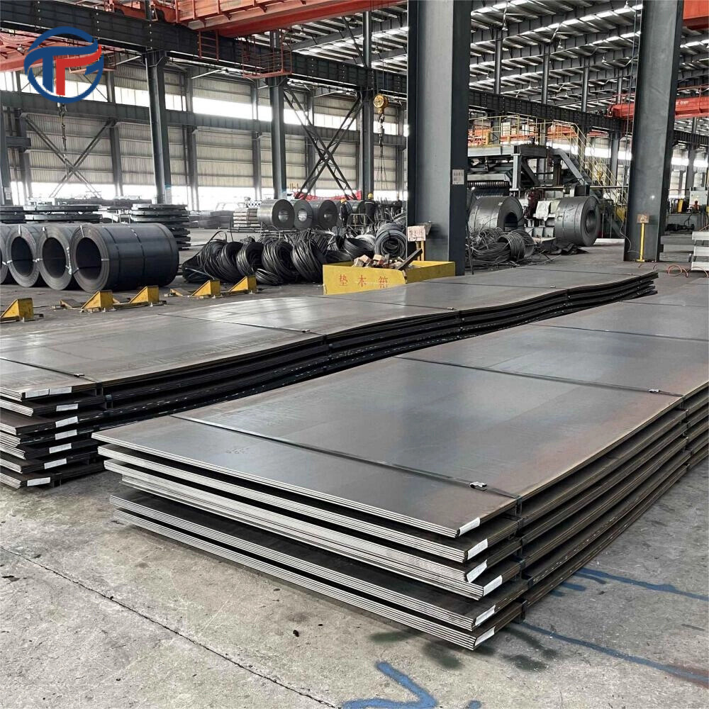 SM400 Carbon Steel Plate