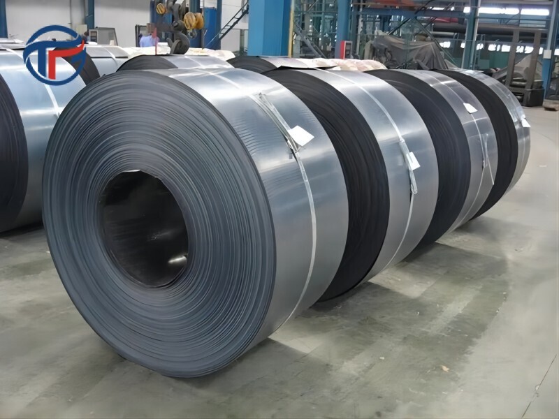 SPCC Carbon Steel Coil