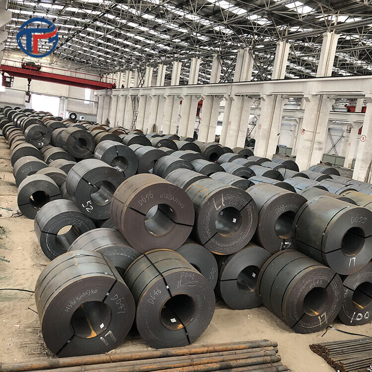 ST12 Carbon Steel Coil