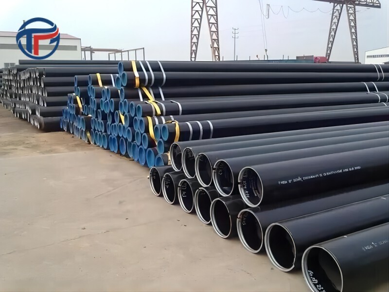API Spec 5L Steel Pipe