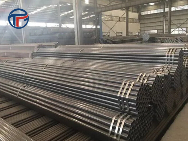 Resistance Welded Pipe ERW