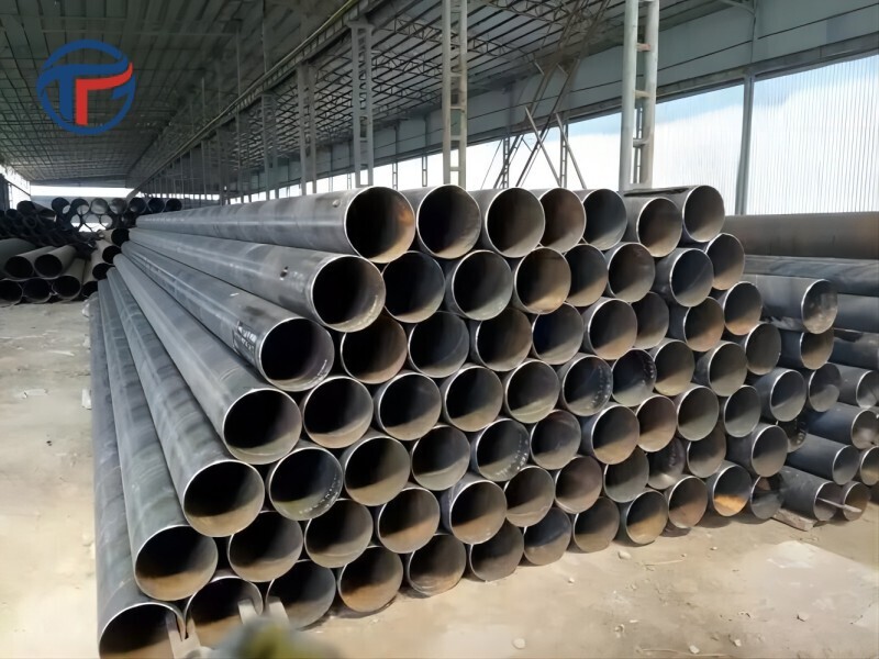 Resistance Welded Pipe ERW