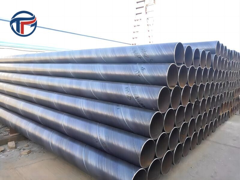 A53 Seamless & Welded Carbon Steel Pipe