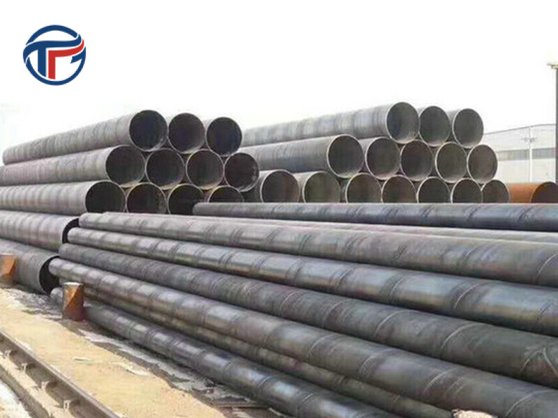 A53 Seamless & Welded Carbon Steel Pipe