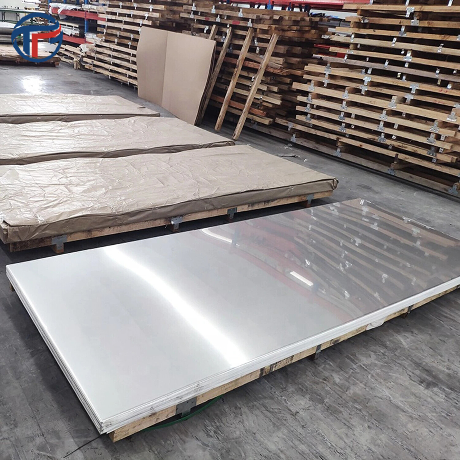  321 Stainless Steel Plate 
