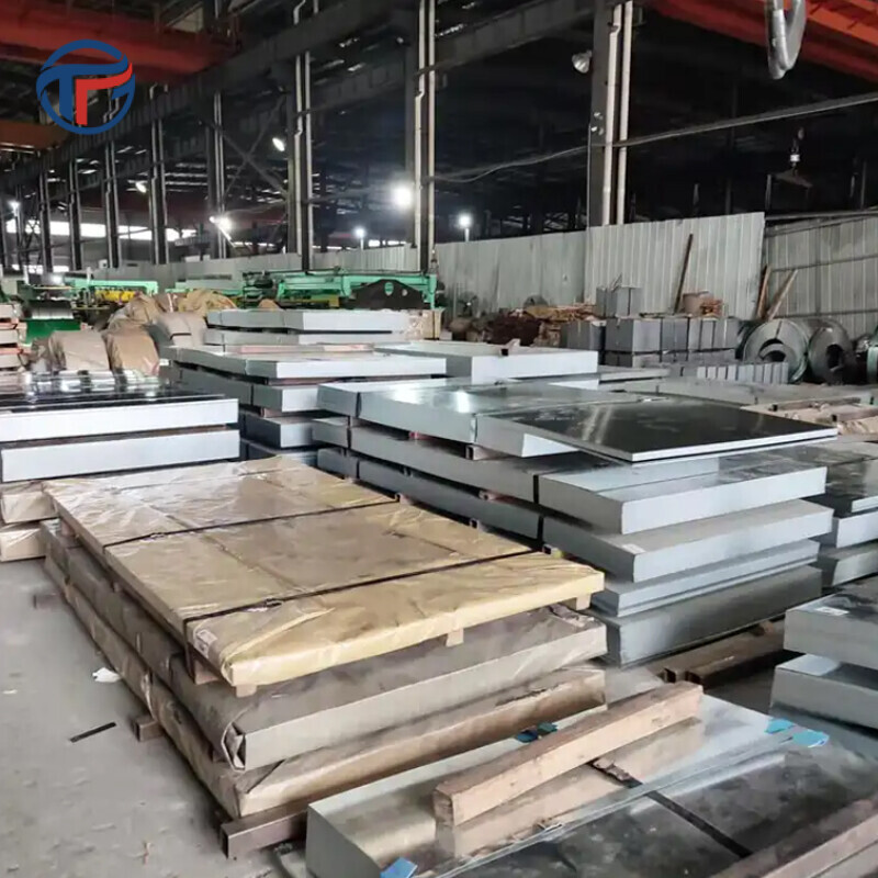  321 Stainless Steel Plate 