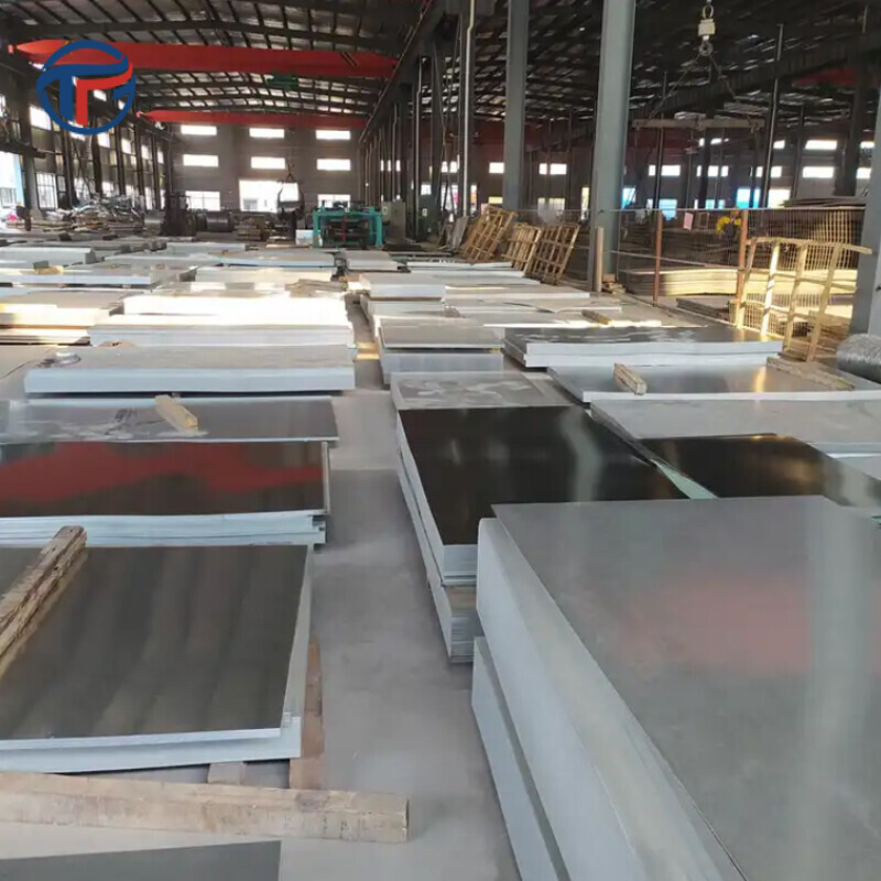 201 Stainless Steel Plate
