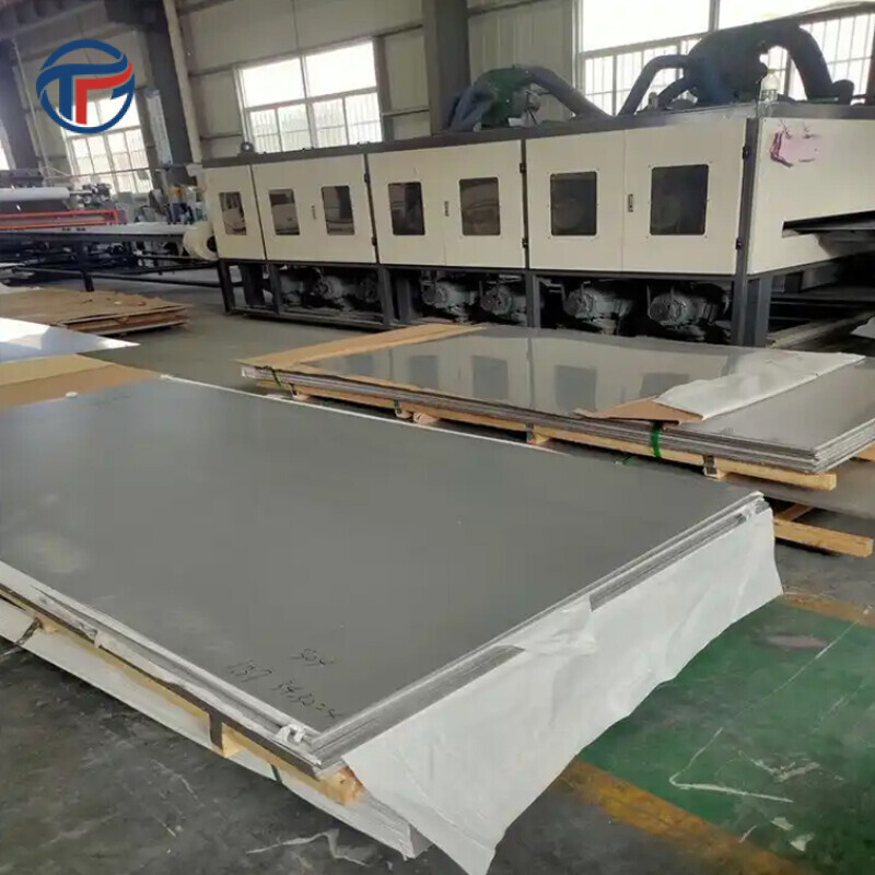 201 Stainless Steel Plate