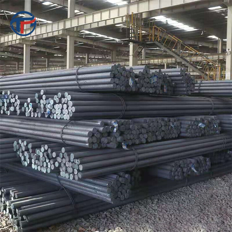 S355JR Round Steel Bar