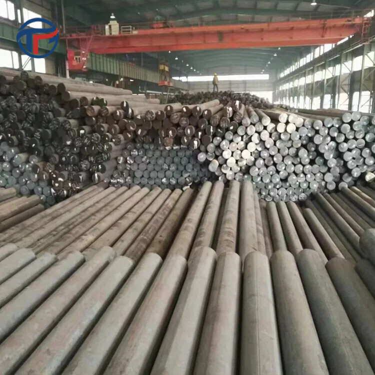 A36 Round Steel Bar