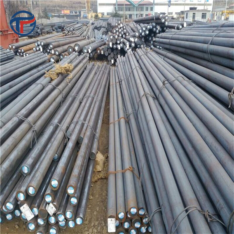 SAE 1018 Round Steel Bar