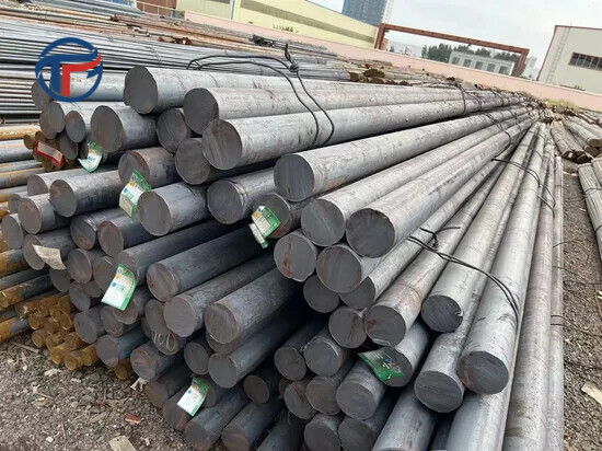 SAE 1018 Round Steel Bar