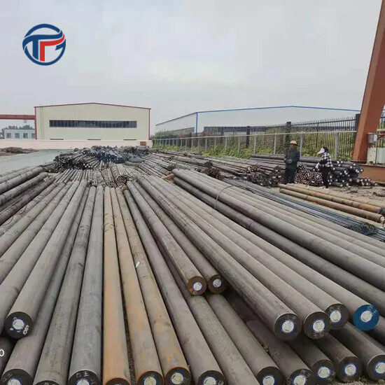 SAE 1018 Round Steel Bar