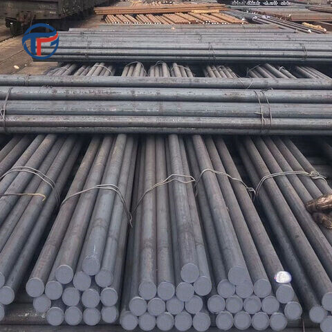S355JR Round Steel Bar