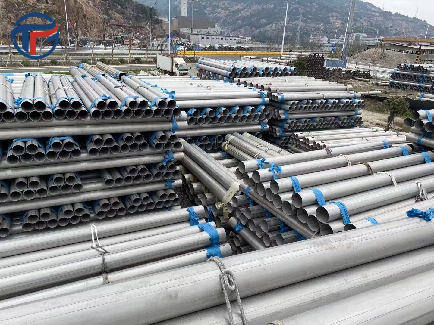 409L Stainless Steel Pipe