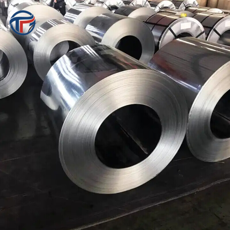 321 Stainless Steel Coil