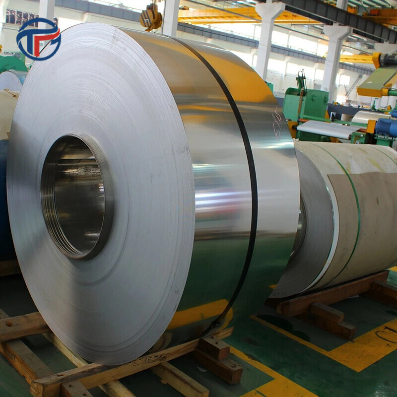 321 Stainless Steel Coil