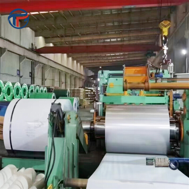304 Stainless Steel Coil