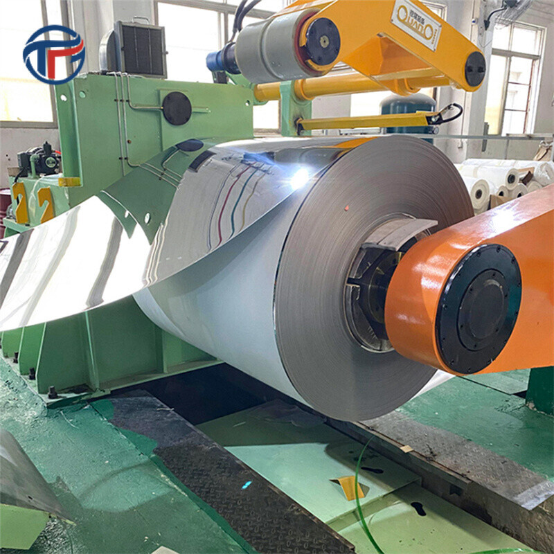 304 Stainless Steel Coil