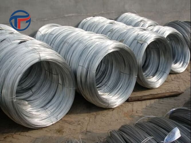 Stainless Steel Wire