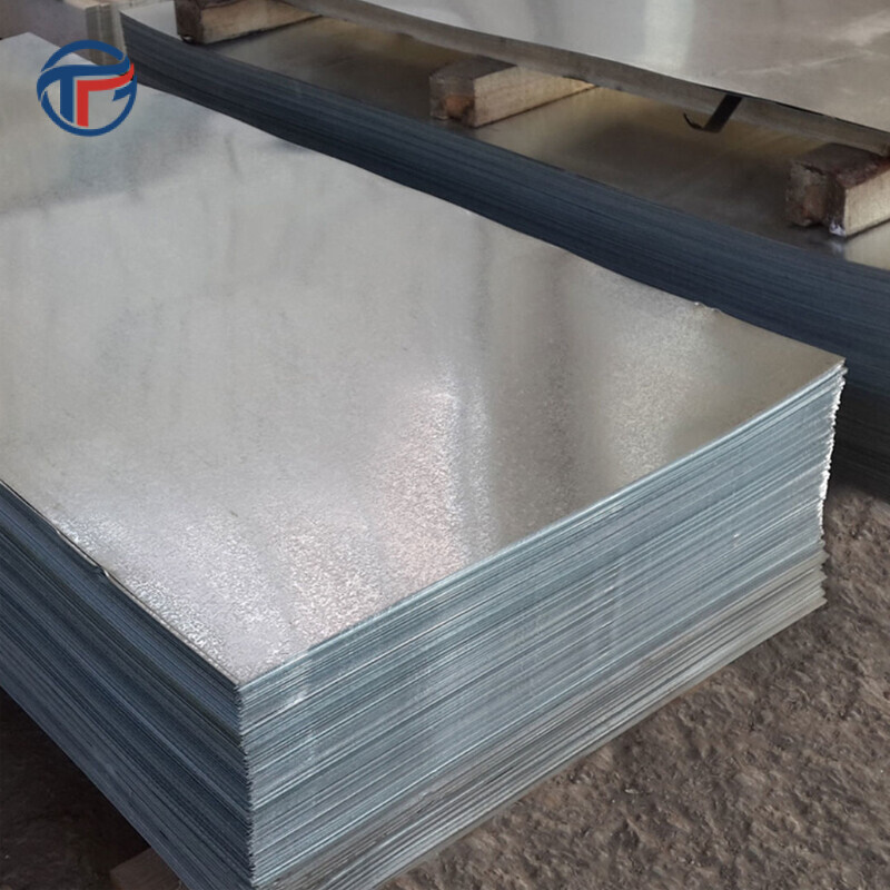 Galvalume Steel Sheet