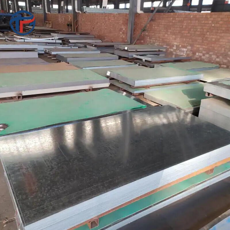 Hot-dip Galvalume Steel Sheet