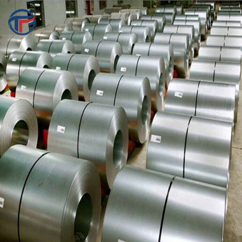 Prepainted Galvanized Steel Coil