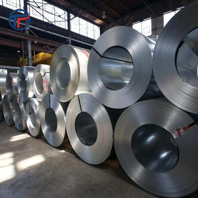 DX51D Galvanized Coil