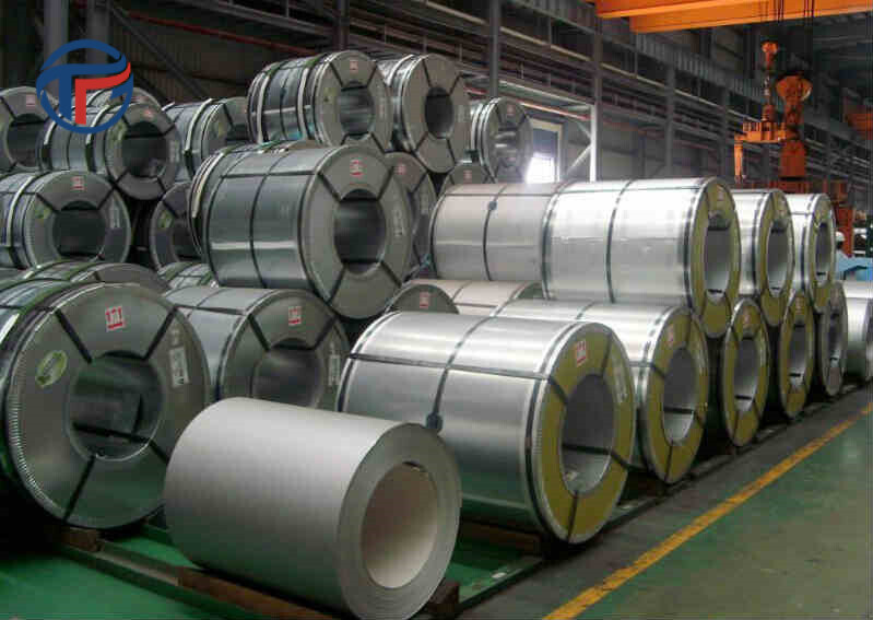 Prepainted Galvanized Steel Coil