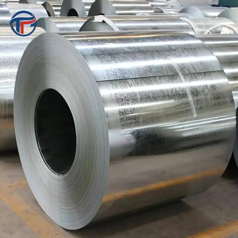 Prepainted Galvanized Steel Coil