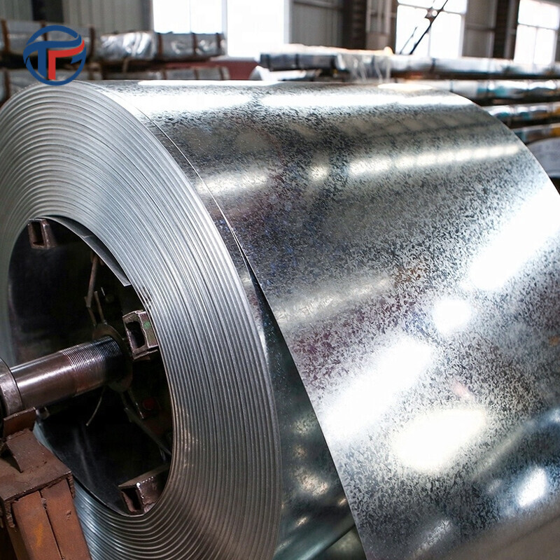 AZ55 Galvalume Steel Coil