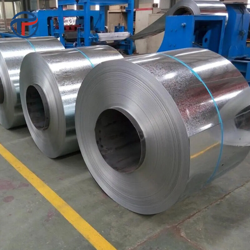 AZ55 Galvalume Steel Coil