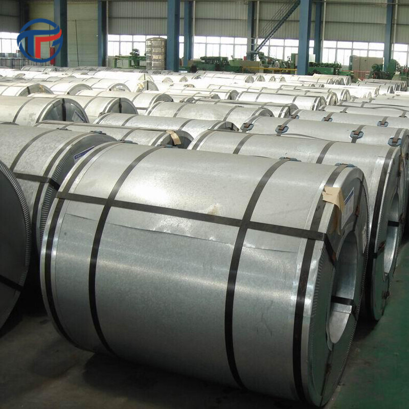 AZ55 Galvalume Steel Coil