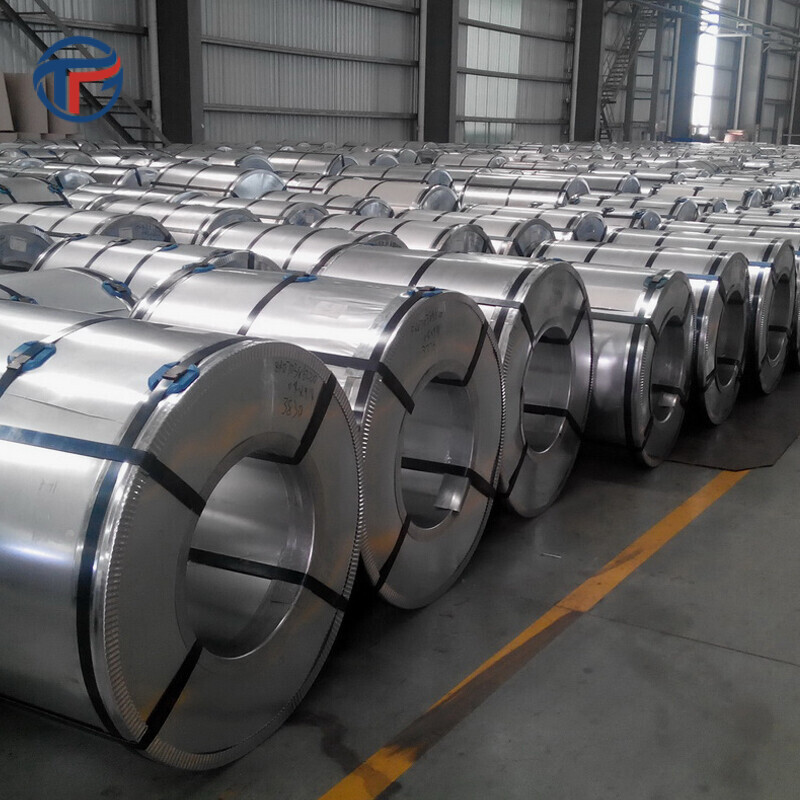 Hot Dip Galvalume Steel Coil
