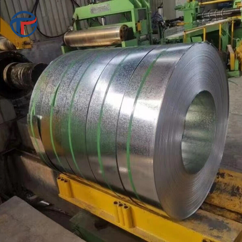 Hot Dip Galvalume Steel Coil