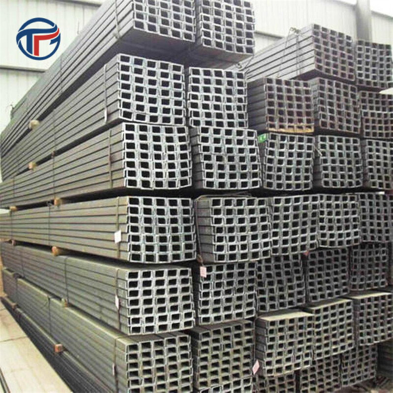 U Channel Steel 