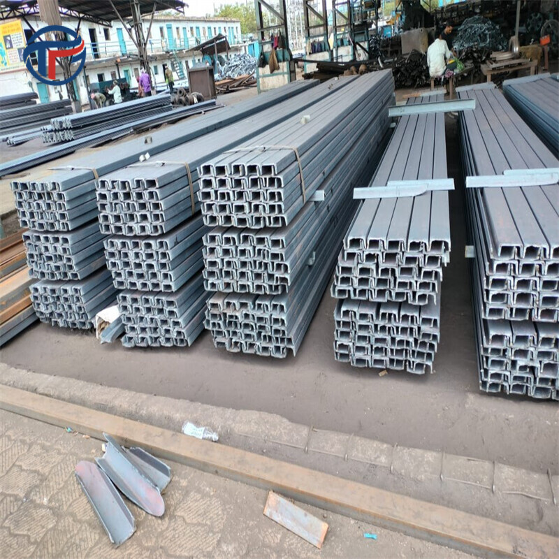 Carbon Steel C Groove Steel