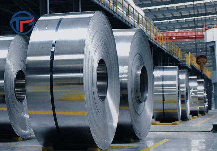 321 Stainless Steel Coil
