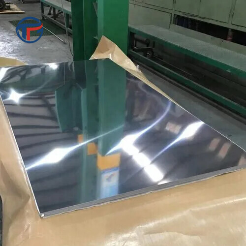 316 Stainless Steel Plate