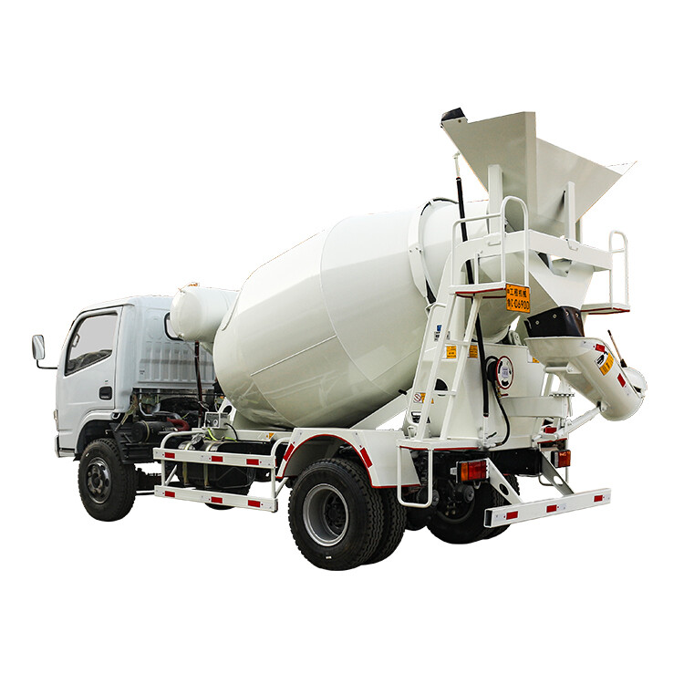 Concrete Mixer Truck-Dongfeng2.6CBM