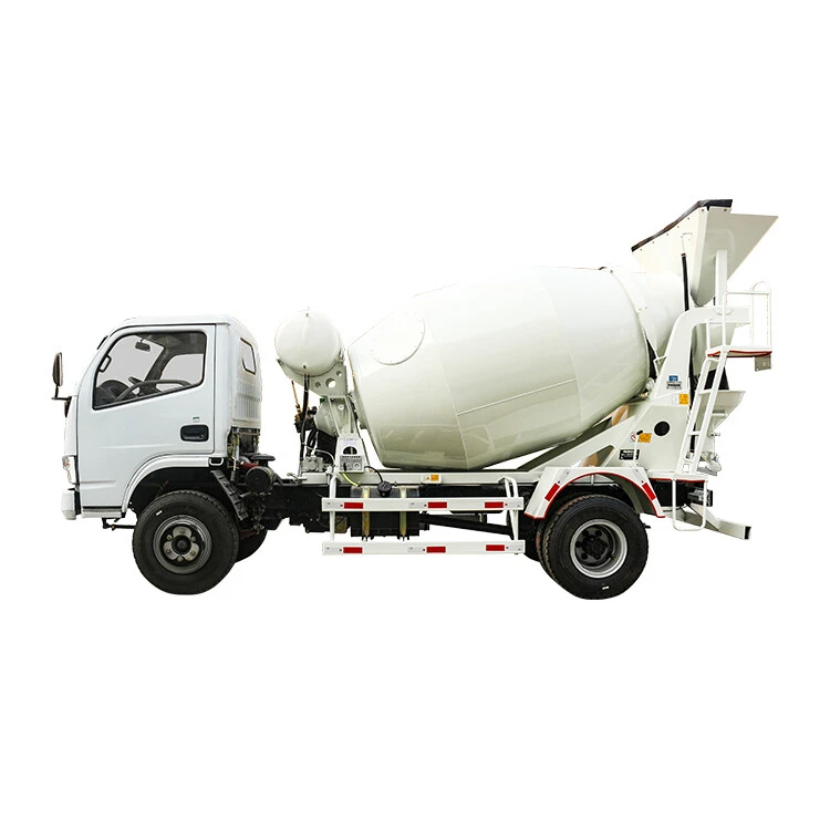  Concrete Mixer Truck-Dongfeng3.5CBM
