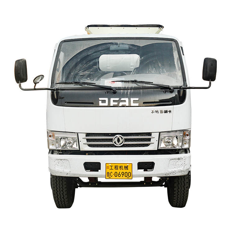 Concrete Mixer Truck-Dongfeng2.6CBM