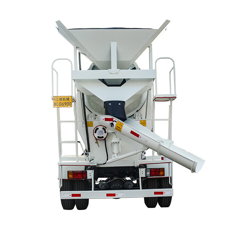 Concrete Mixer Truck-Dongfeng2.6CBM