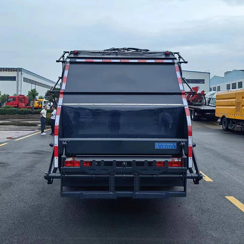 Garbage Truck